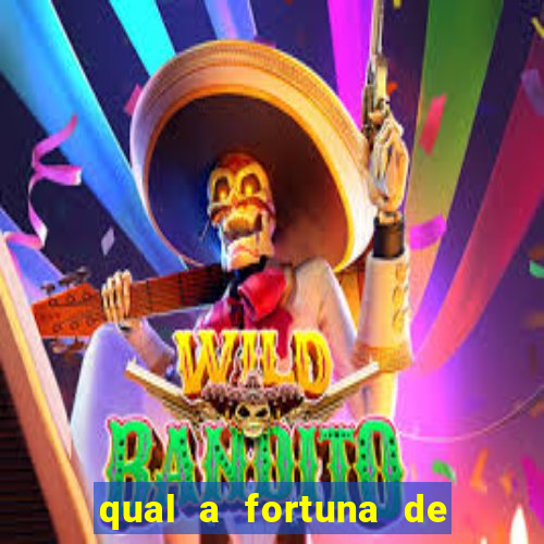 qual a fortuna de jojo todynho